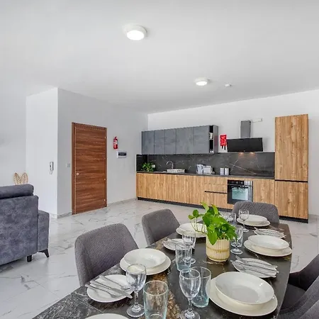 New -family In Malta By Sf Homes * Tal-Liedna