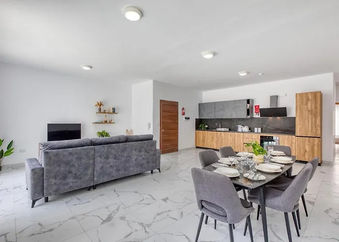 New -family In Malta By Sf Homes Apartment