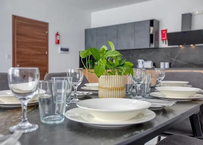 Apartment New -family In Malta By Sf Homes