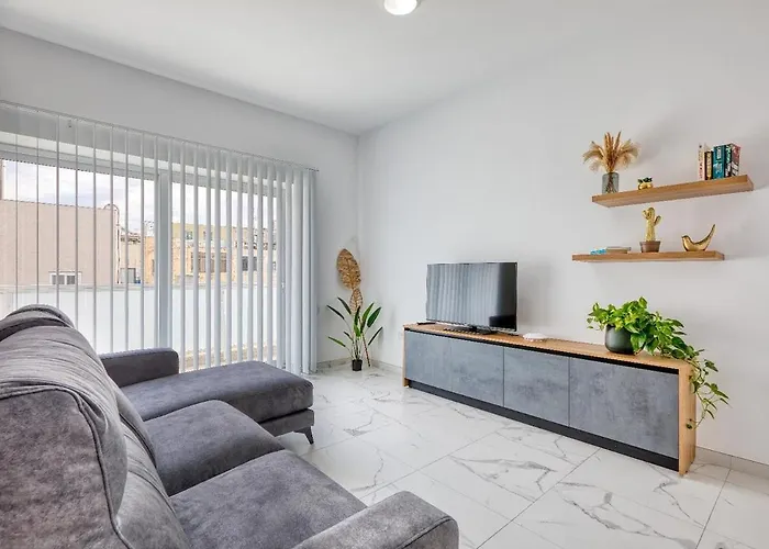 New -family In Malta By Sf Homes شقة