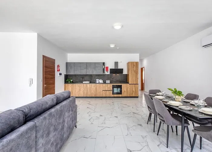 New -family In Malta By Sf Homes *