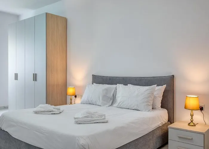 New -family In Malta By Sf Homes شقة *