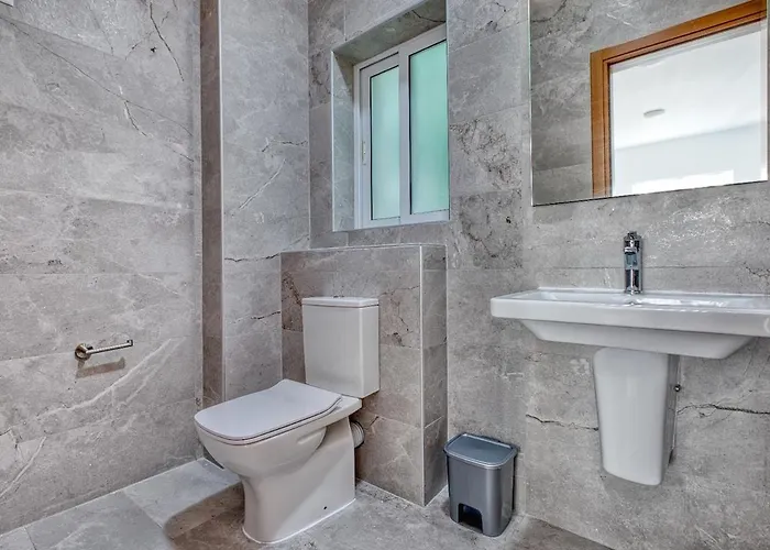 شقة New -family In Malta By Sf Homes Tal-Liedna