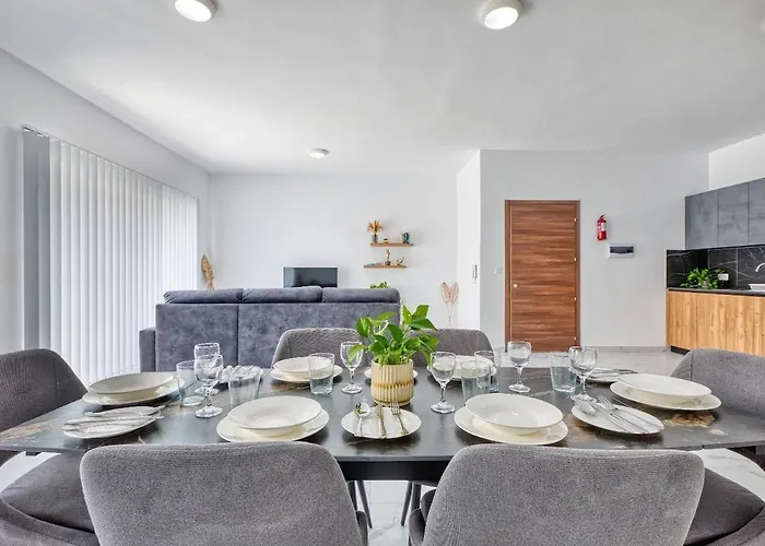 New -family In Malta By Sf Homes شقة