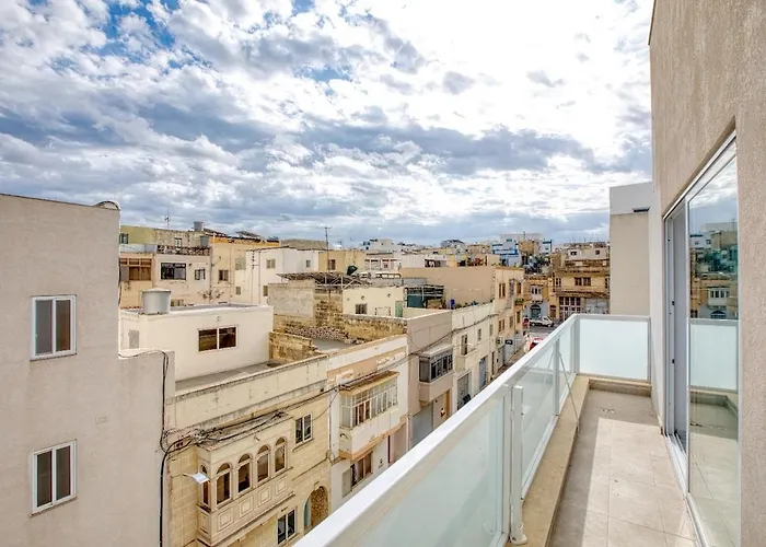 New -family In Malta By Sf Homes شقة Tal-Liedna