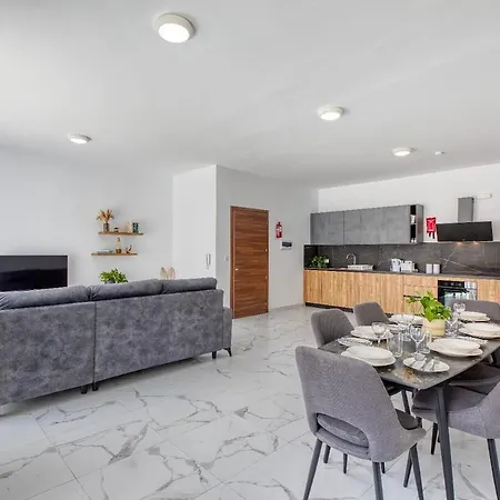 New -family In Malta By Sf Homes Apartment