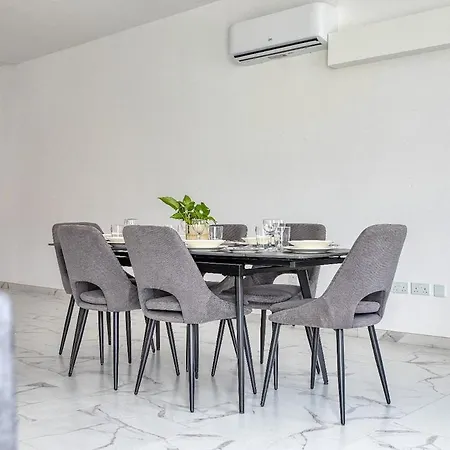 New -family In Malta By Sf Homes Apartment Tal-Liedna