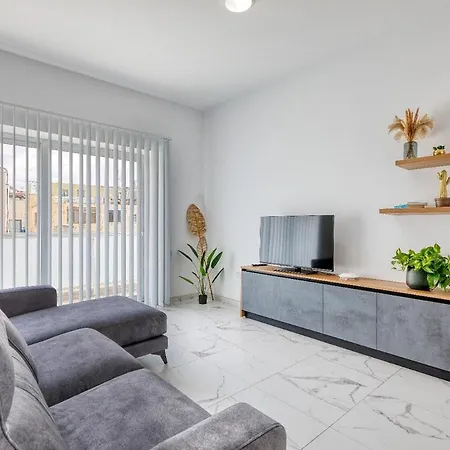 New -family In Malta By Sf Homes Apartment