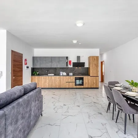 New -family In Malta By Sf Homes *