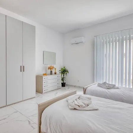 Apartment New -family In Malta By Sf Homes *