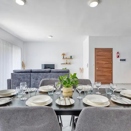 New -family In Malta By Sf Homes Apartment