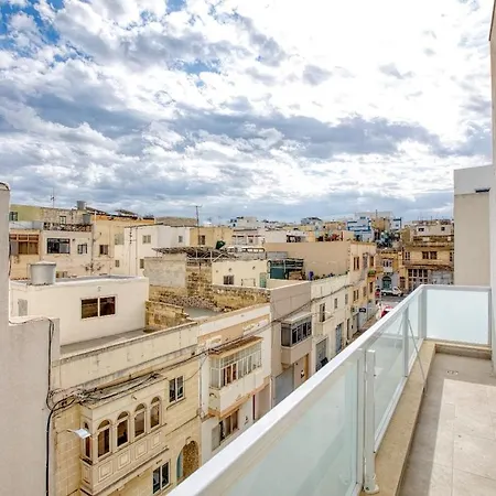 New -family In Malta By Sf Homes Apartment Tal-Liedna