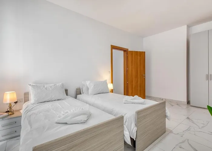 New -family In Malta By Sf Homes Appartement Tal-Liedna