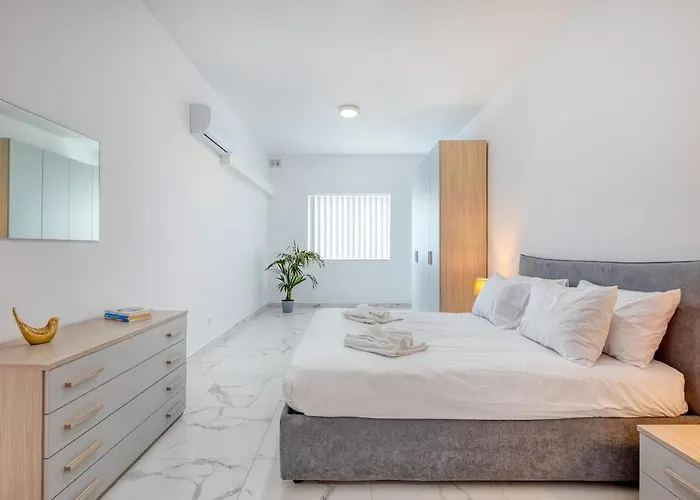 New -family In Malta By Sf Homes Appartement