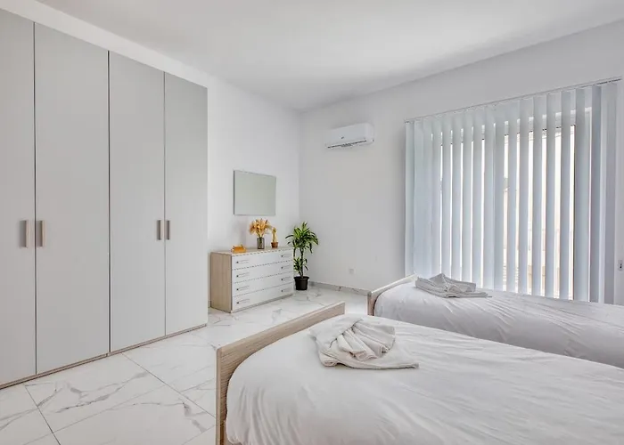 Daire New -family In Malta By Sf Homes *