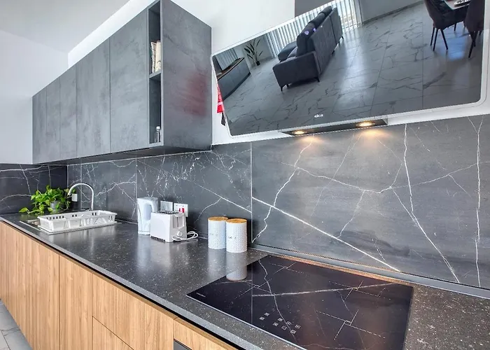 Appartement New -family In Malta By Sf Homes