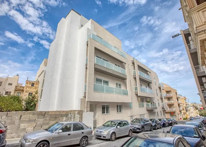 New -family In Malta By Sf Homes Tal-Liedna